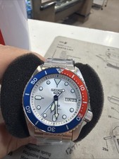 Seiko 5 Sports Pepsi Edizione
