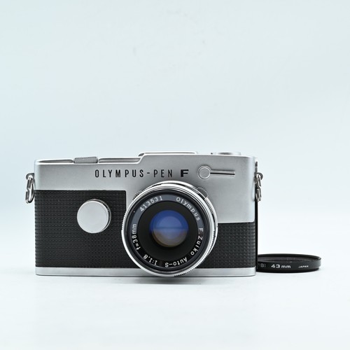 Quasi come nuovo olympus pen - nuovo],
