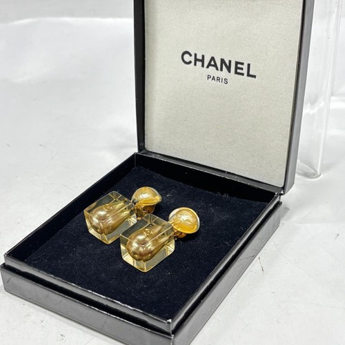 Orecchini chanel vintage 97p - orecchini,