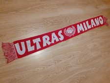 SCIARPA SCARF ULTRAS MILANO
