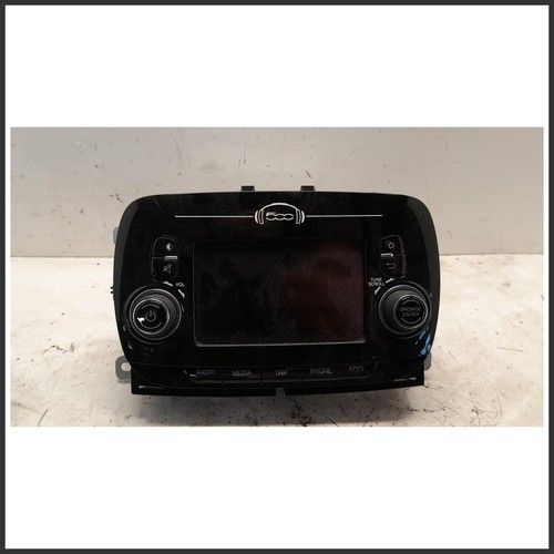 Autoradio fiat 500 - autoradio,