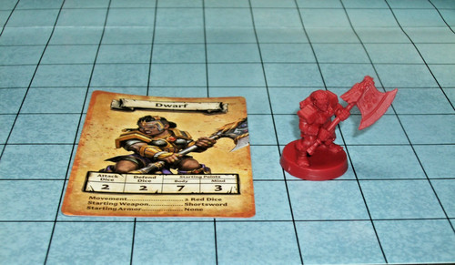 Heroquest 2021 avalon hill - heroquest,