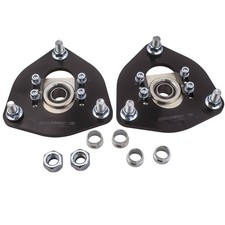 Front Camber Plate adjustable
