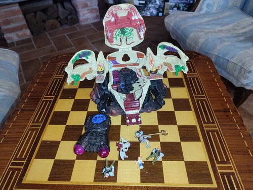 Mighty max skull master - max,