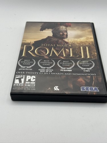 Total war rome - war:,