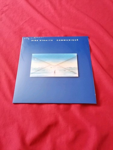 Dire straits communique - straits,