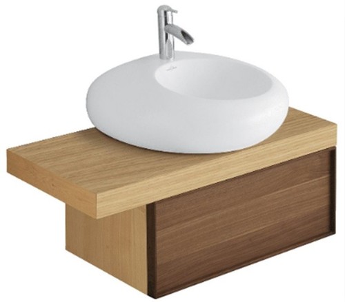 Lavabo ospiti cm - 45,