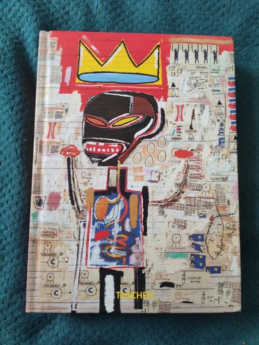 Jean michel basquiat - 40th, ed