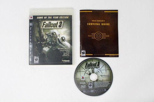 Ps3 game fallout - ps3,