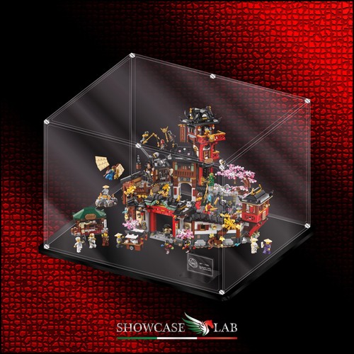 Teca plexiglass - in,