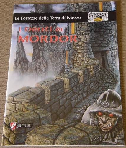 Girsa denti mordor - girsa,