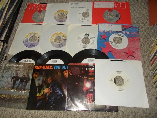 Lot rap rnb 45s - og,