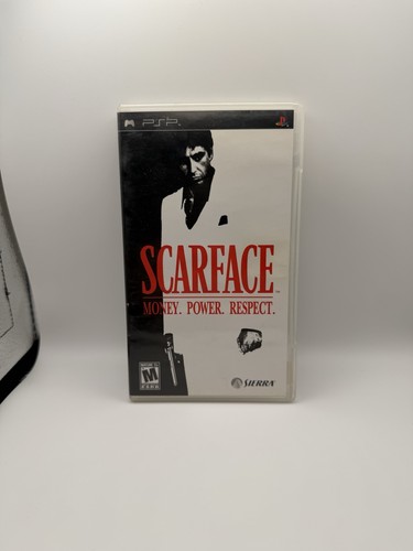 Scarface money power - scarface:,
