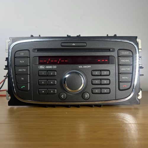 Ford 6000 autoradio - ford,