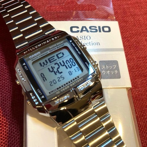 Casio data bank 360 1ajh - bank, db-360-1ajh