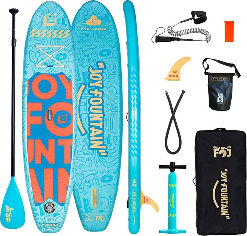 Tavola paddle gonfiabile - tavola,