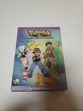 Pokemon the Series: Diamond