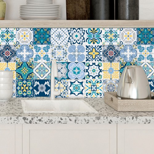 Adesivi piastrelle per bagno - , e