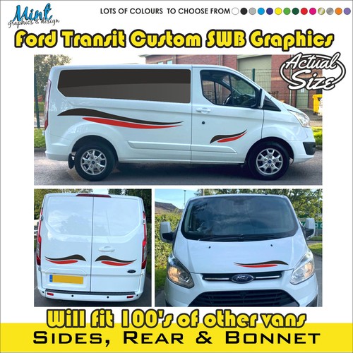 Ford transit custom - ford,