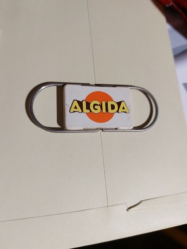 Raro portachiavi algida gelati - raro,
