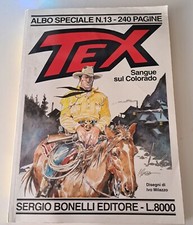 Tex - Albo Speciale N°13 -