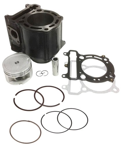 Kit cilindro pistone - , fasce