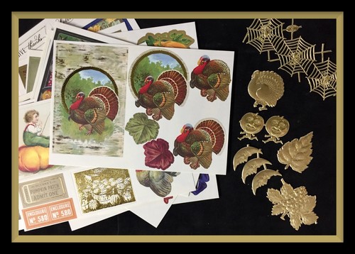 Anna griffin kit decoupage - griffin,