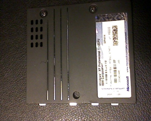 Nizza ibm lenovo thinkpad - ibm, t30
