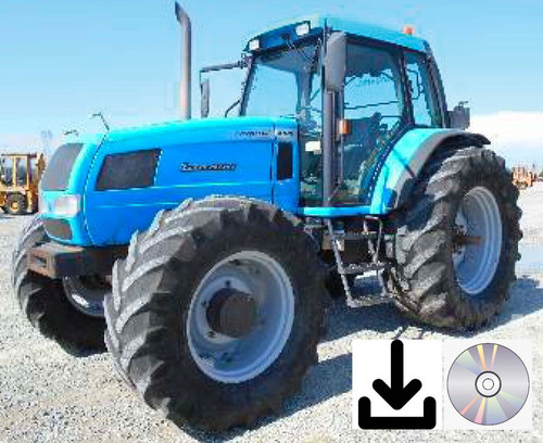 Landini legend 105 - 115, 145