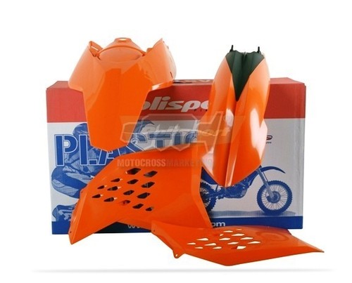 Polisport kit plastiche - kit,