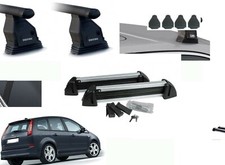 Barre portatutto ford max - barre, c-max