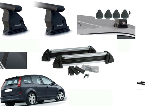 Barre portatutto ford max - barre,