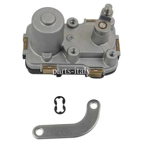 Attuatore turbocompressore - attuatore,