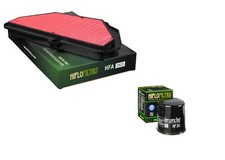 FILTRO ARIA E OLIO HIFLO