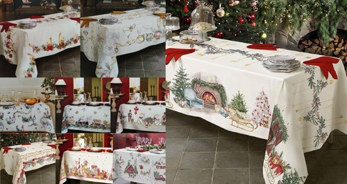 Tovaglia natalizia xmas - natalizia,
