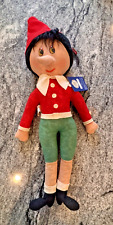 Pinocchio Panno Alberani