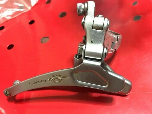 Deragliatore anteriore vintage - deragliatore,
