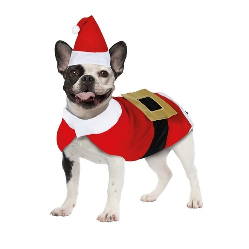 Costume babbo natale - costume, per