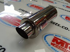 Scarico Suzuki GSXR 600/750