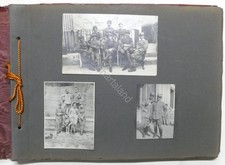 WWI - Album fotografie