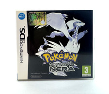POKEMON VERSIONE NERA -