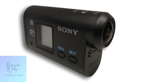 Sony hdr as30v action camera - sony,