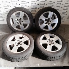CERCHI IN LEGA AUDI A4 CABRIO (8H) DA 16''