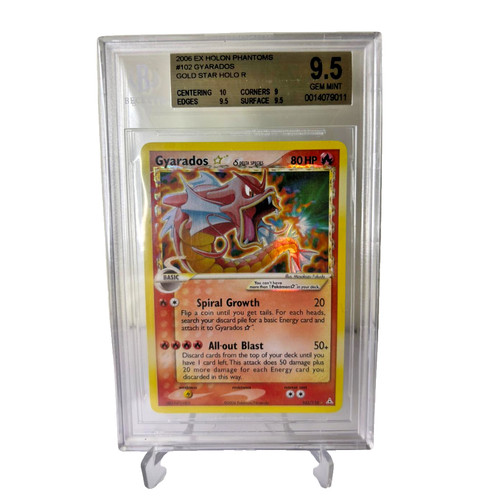 Pokèmon gyarados gold - pokèmon,