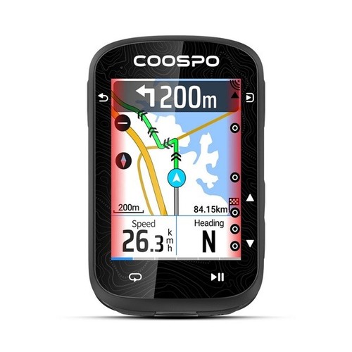 Coospo ciclocomputer gps cs600 - coospo,