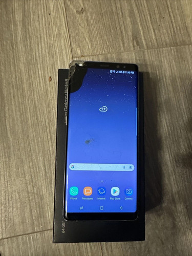 Samsung galaxy note8 - samsung,