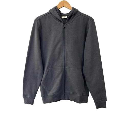 Pact felpa uomo pile - full, zip