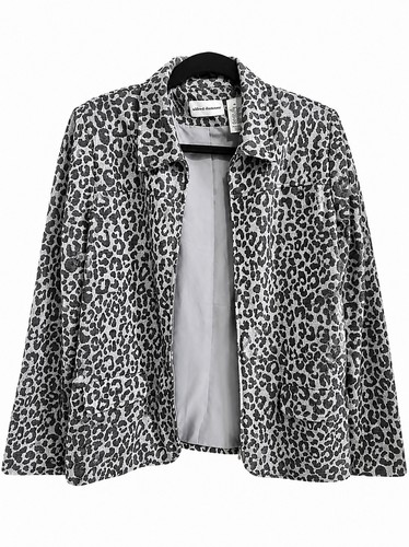 Blazer donna leopardato alfred - donna,