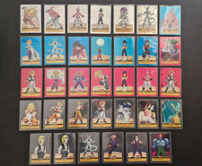 Lotto DRAGONBALL Z LAMINCARDS