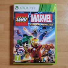 Lego Marvel Super Heroes Xbox